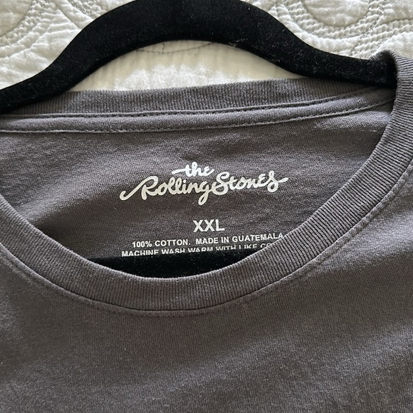 Rolling Stones shirt XXL - Picture 3 of 3